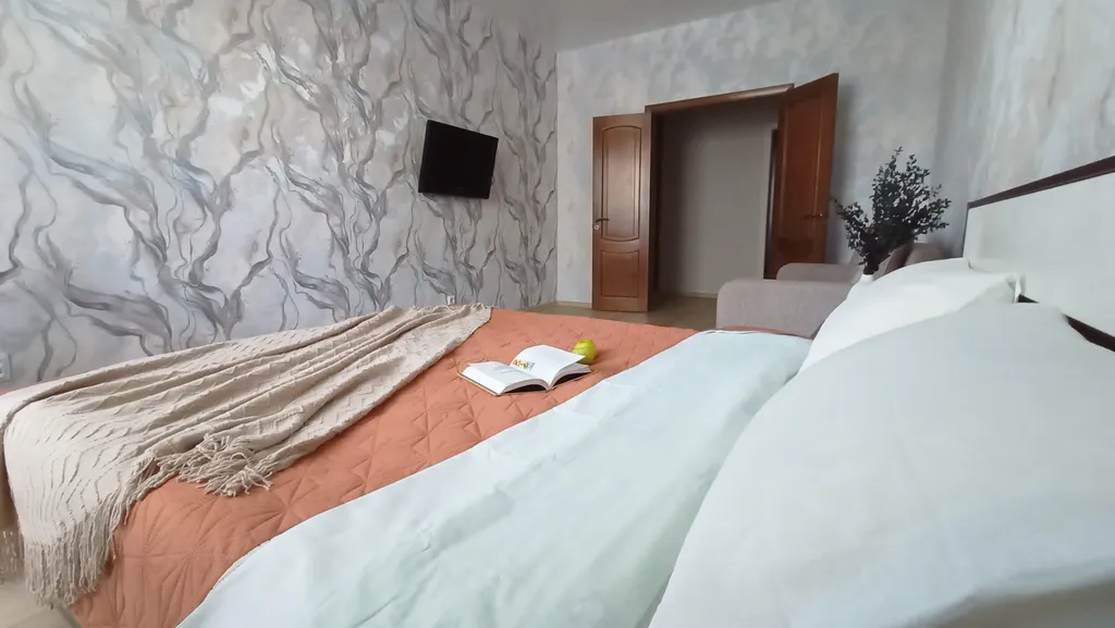 Новая квартира недалеко от ТЦ Ауры, Аэропорт, ЖД