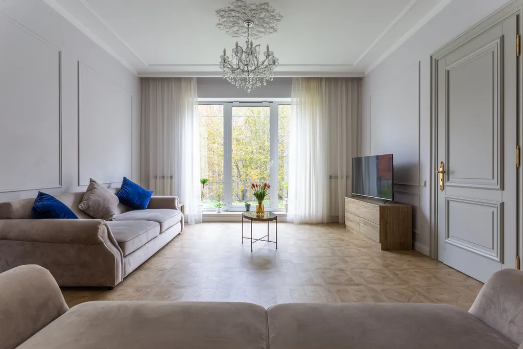 Коттедж Роскошный просторный коттедж для большой компании — Воейково