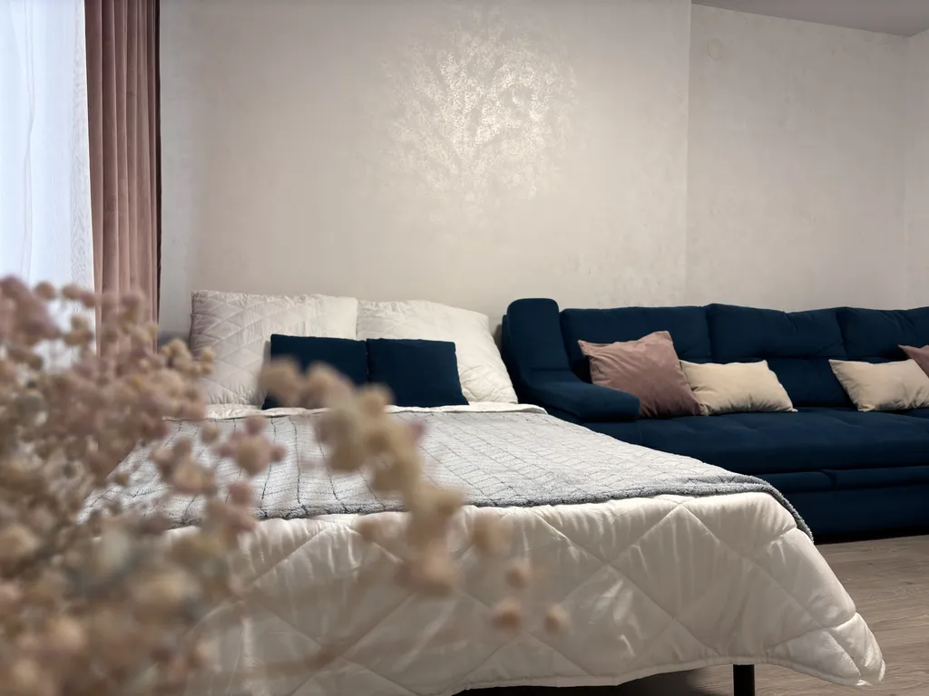 Стильная и уютная 2-к. квартира в спальном районе от Город 18