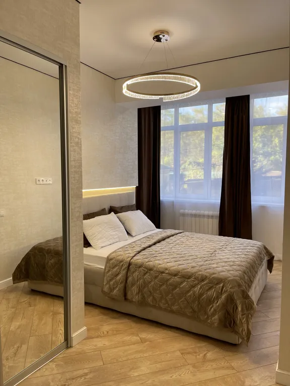 Новая квартира в парковой зоне