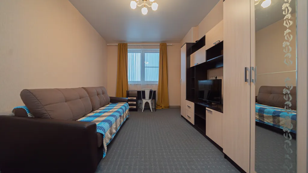 1-комнатная Квартира