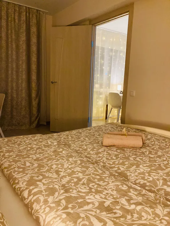 Квартира Апартаменты Золотой Полулюкс в самом центре — Омск