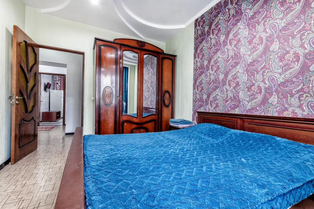 Квартира в кирпичном доме