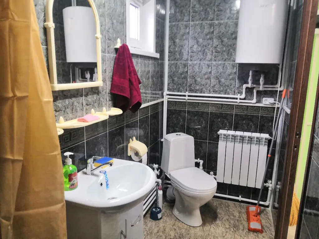 1-комнатный Дом