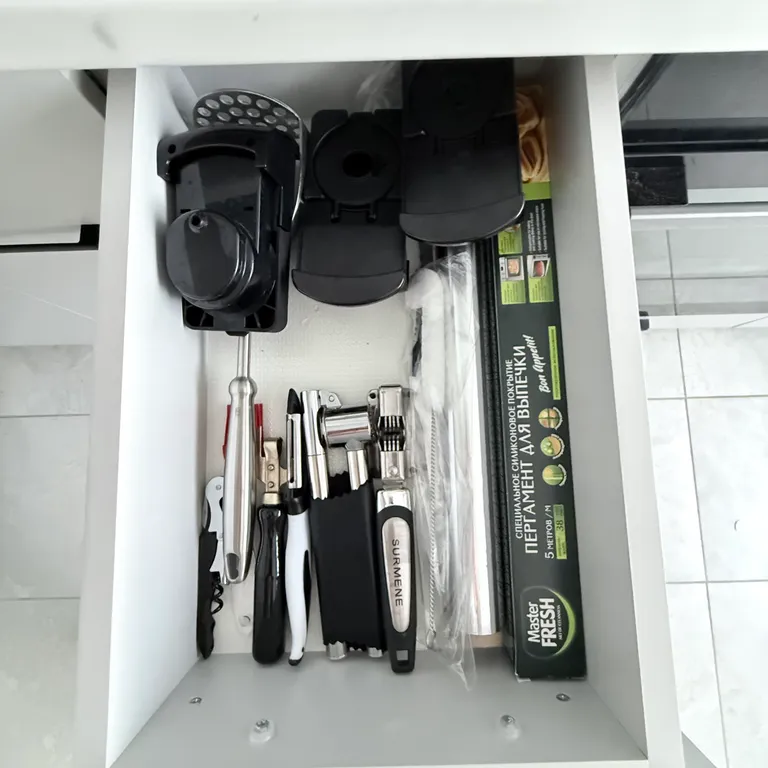 Современная просторная квартира