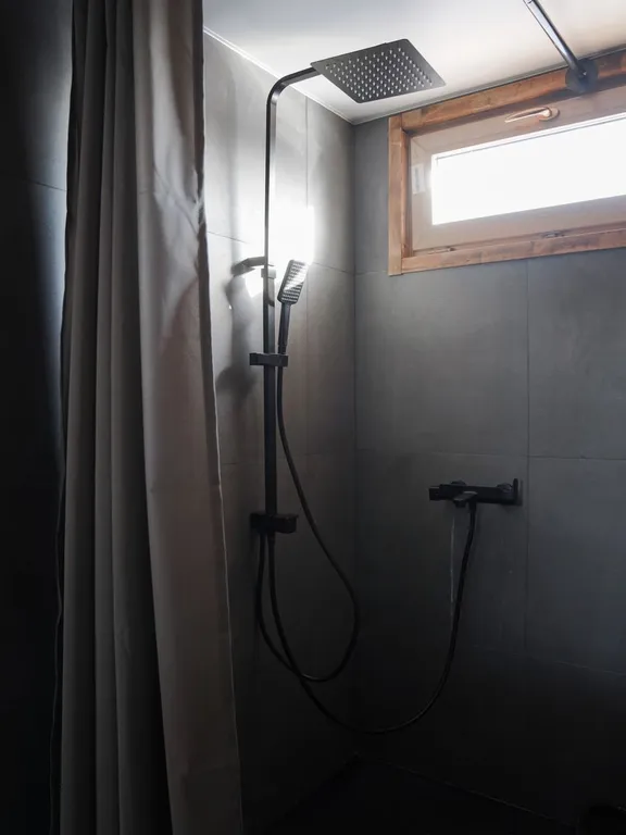 Дом 48m2 — чан, кухня, Wi-Fi