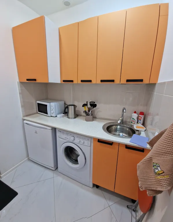 Уютная студия в удобном расположении