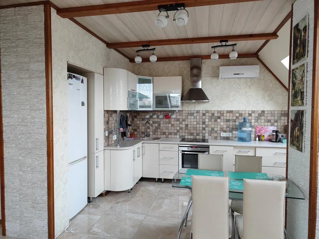 Уютная квартира в самом центре города