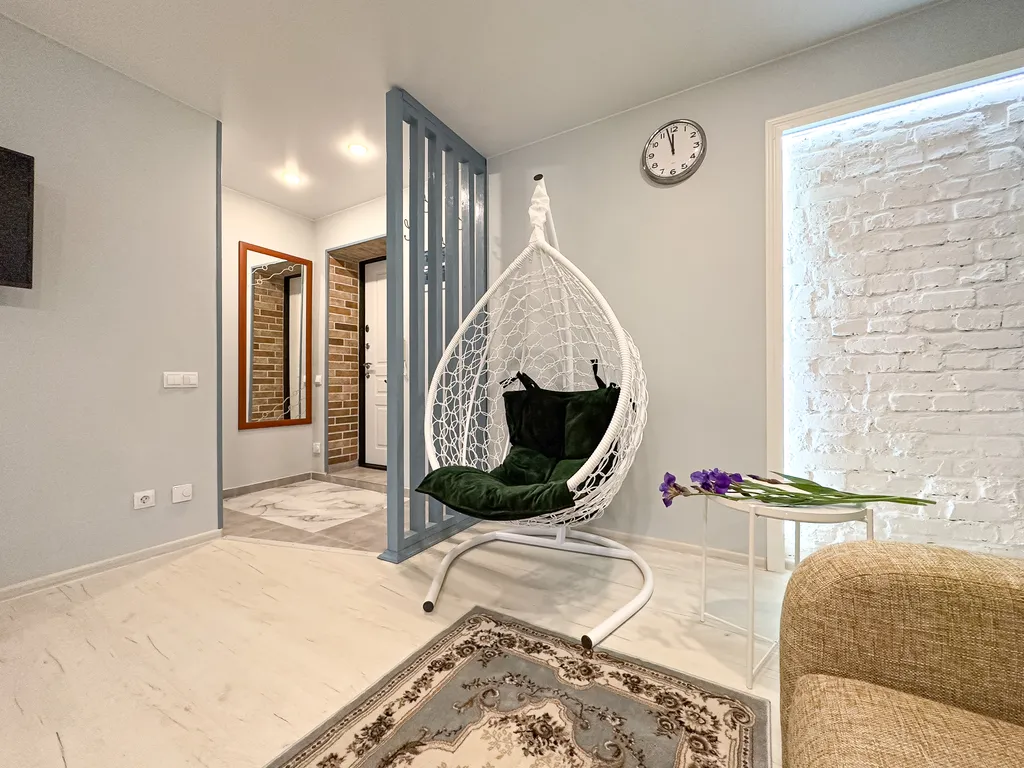 Апартаменты -окно в историю