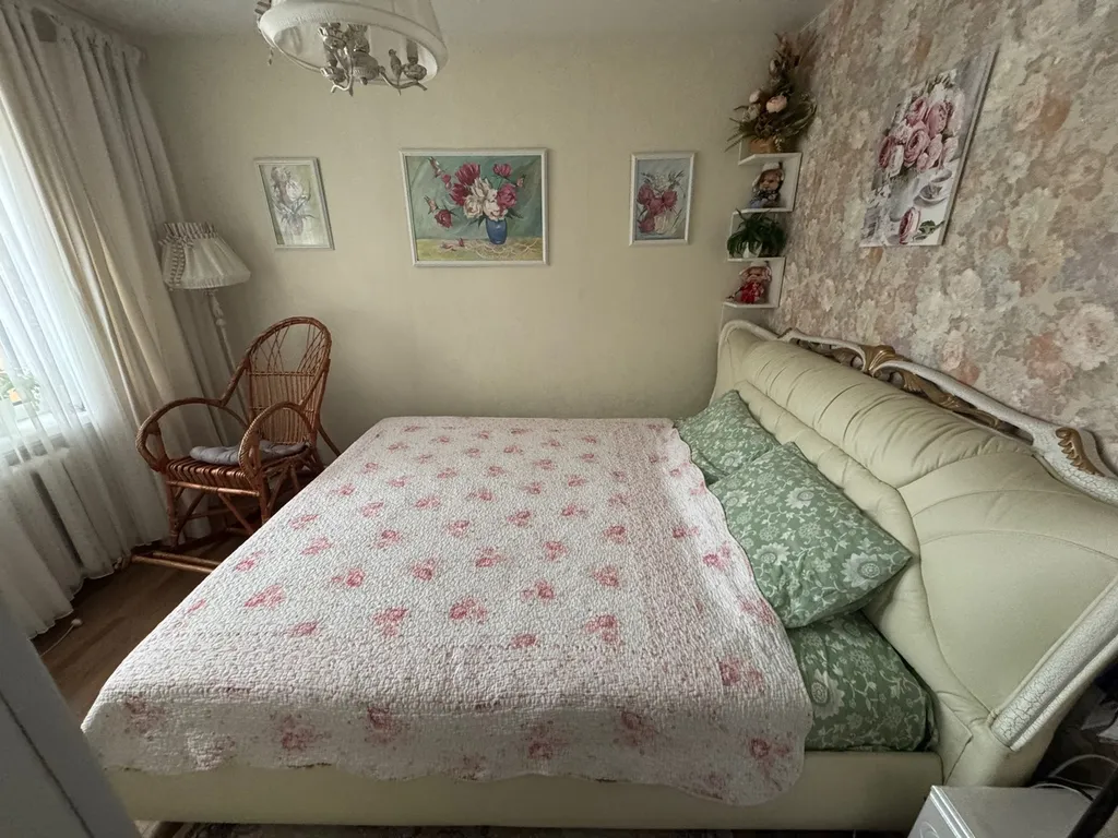 4-комнатный Дом