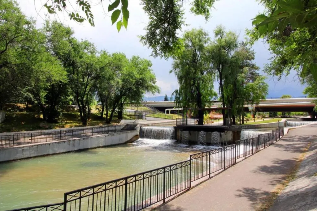 Квартира 3-ком квартира Bayhouse в ЖК Верный для 8-х гостей — Алматы