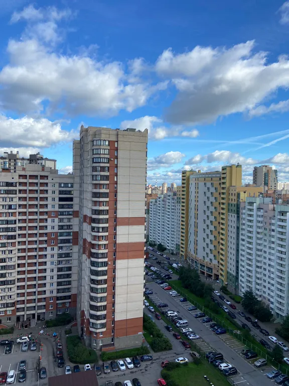 Квартира Квартира Комфортная новая студия с евро-ремонтом — Санкт-Петербург