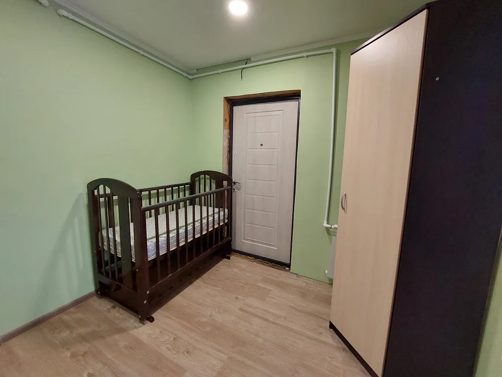 Дом-баня на берегу Оки