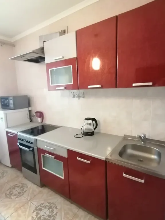 Квартира 1-комнатная Квартира — Омск