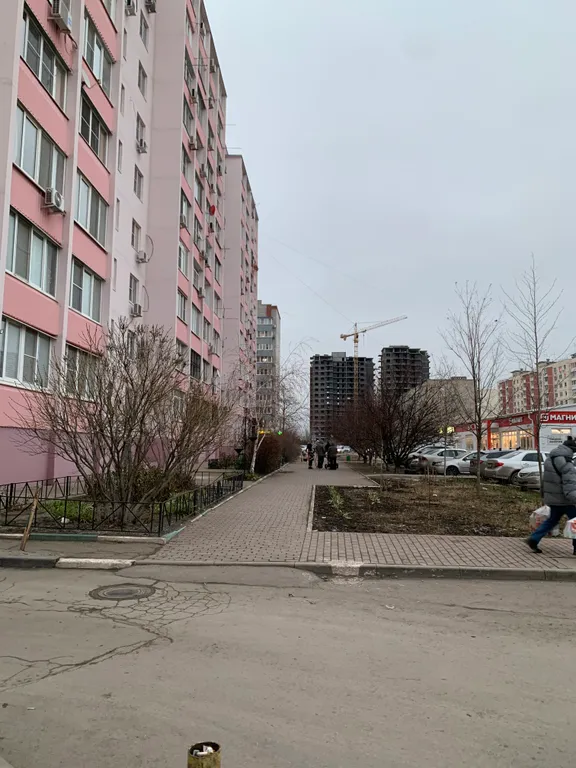 Уютная квартира недалеко от трассы М4 Дон