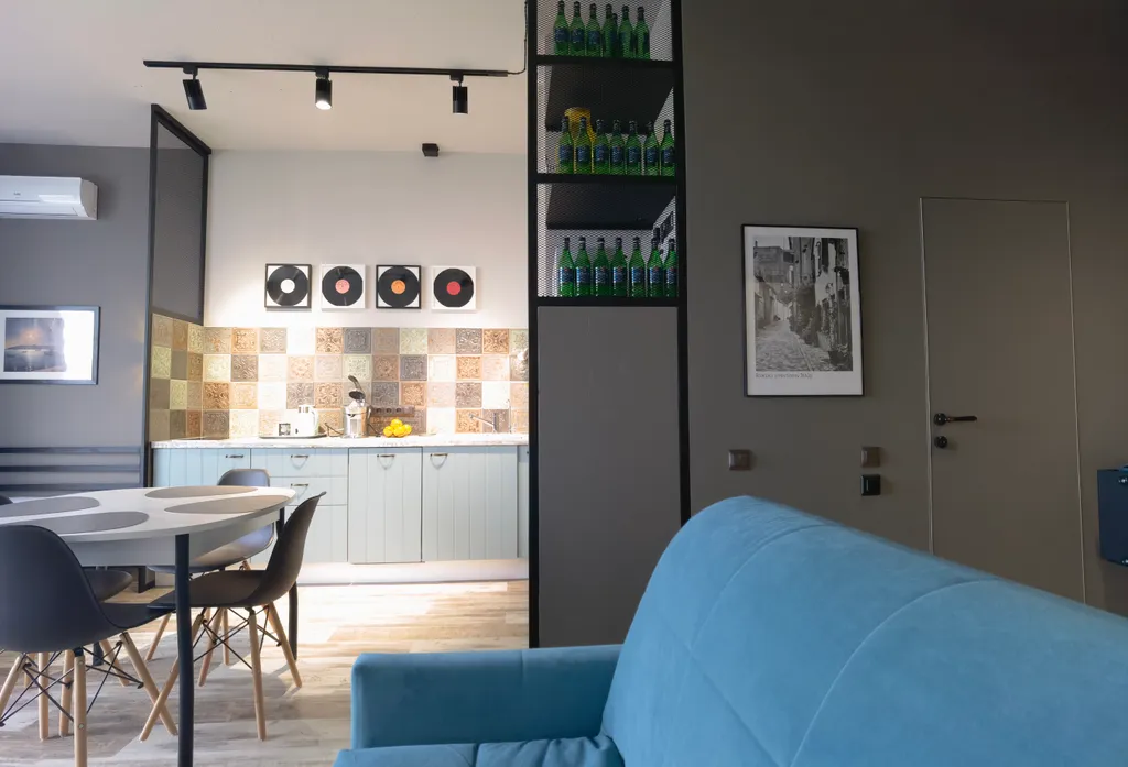 Квартира Апартаменты в ЖК Панорама с отличным видом на город — аренда посуточно в Новосибирск