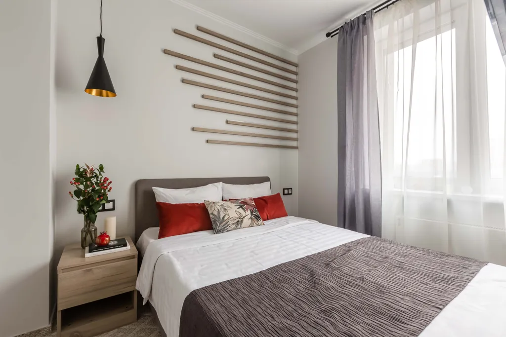 Квартира Апартаменты Кварт-Отель студия Штрихи уюта — аренда посуточно в Люберцы