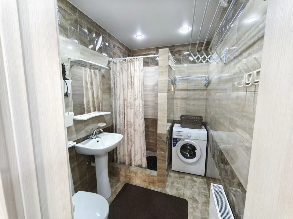 Новая двухкомнатная квартира