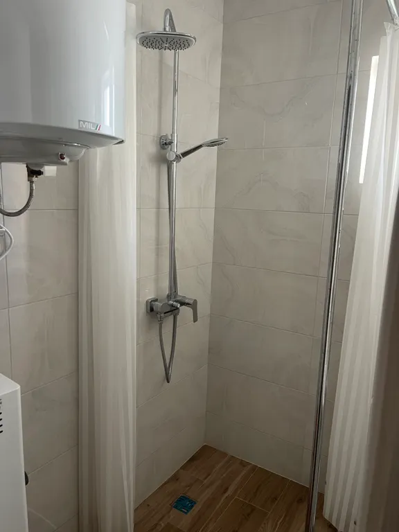 Квартира Квартира Студия на берегу моря — Анапа