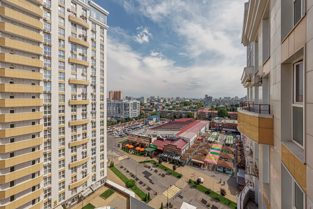Шикарная квартира в центре
