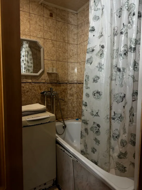 Уютная двушка, дарим комплемент от компании V-Gosti