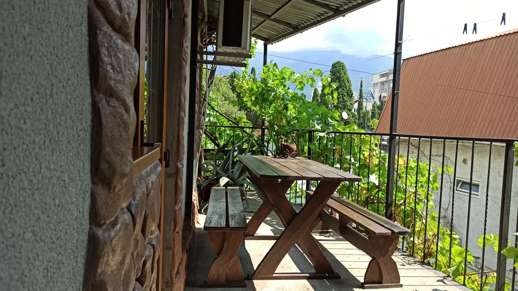 Коттедж Уютный коттедж рядом с Набережной — Ялта