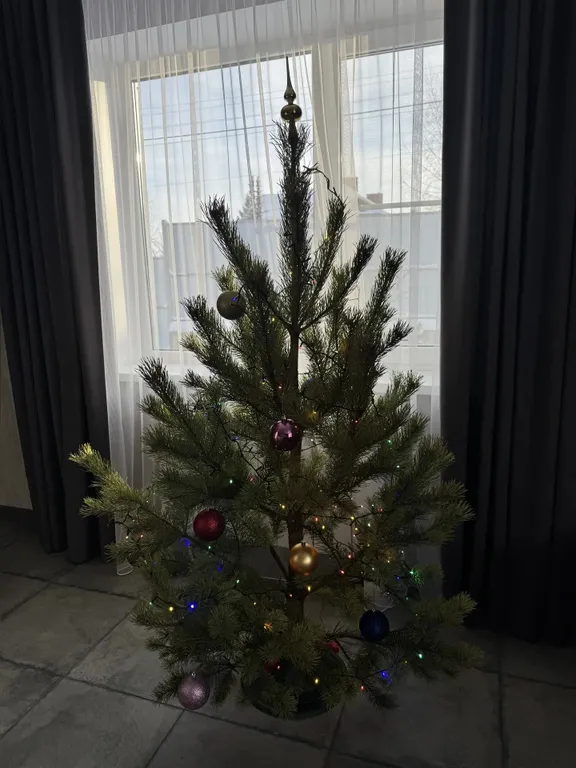 Дом с видом на озеро