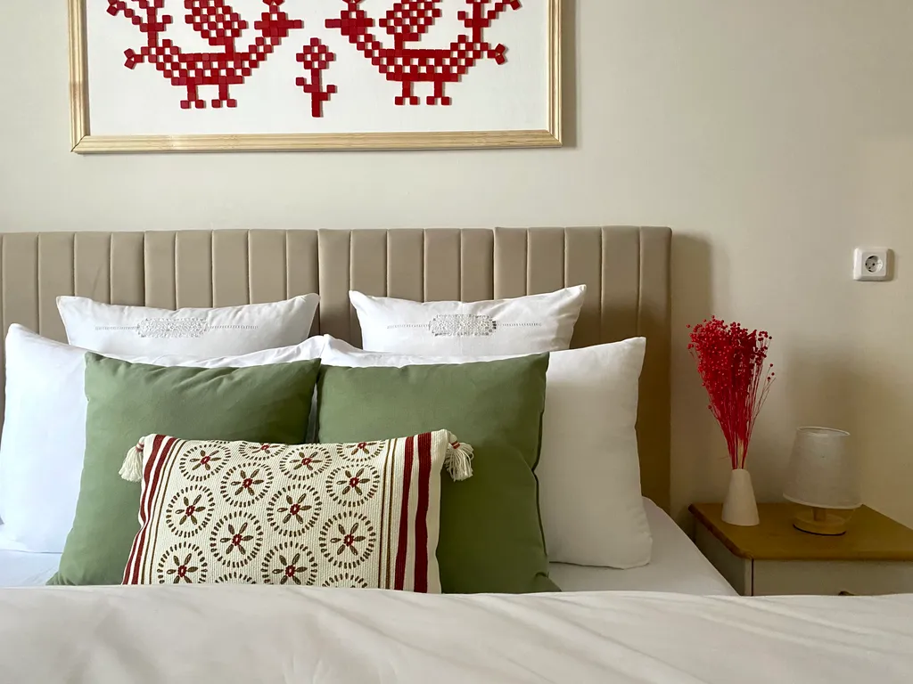 Апартаменты в карельском стиле Kaunis kodi