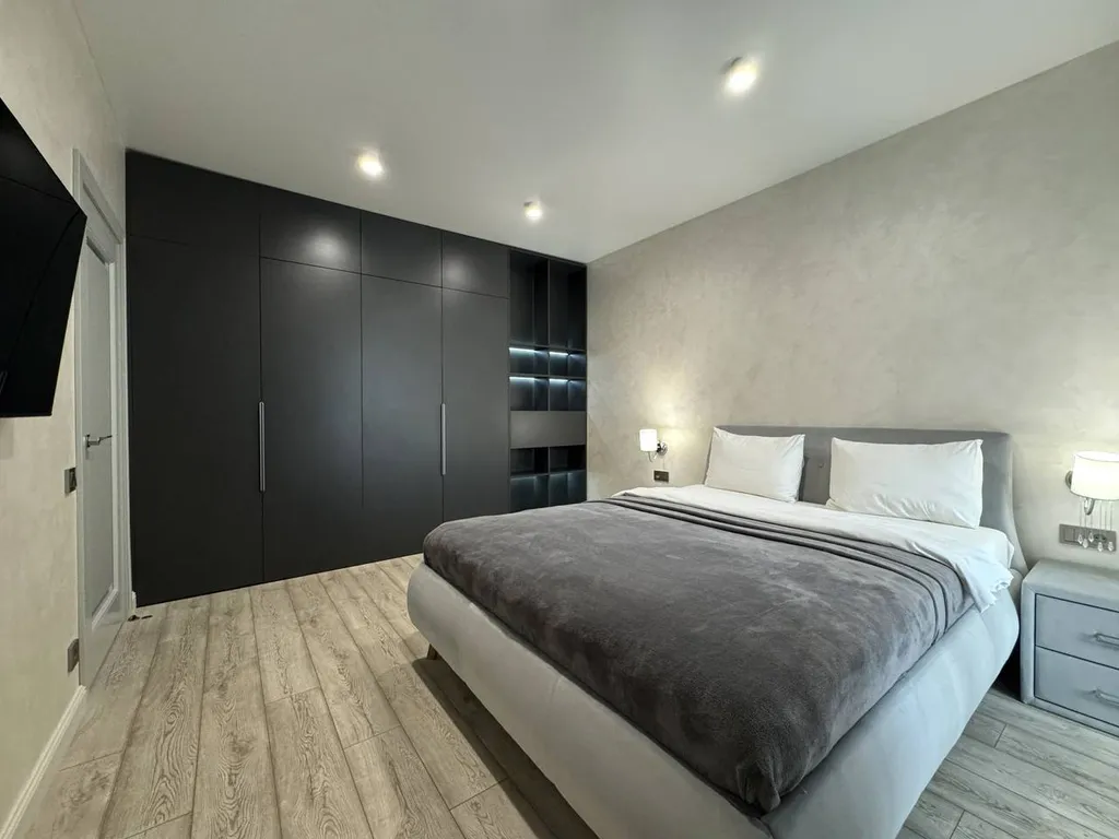 Элитные апартаменты в центре с подземным паркингом