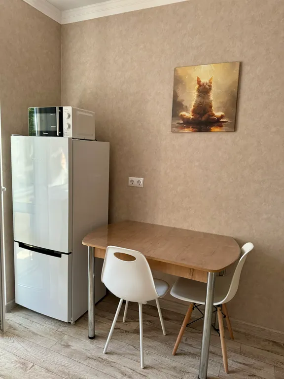 1-комнатная квартира в новостройке