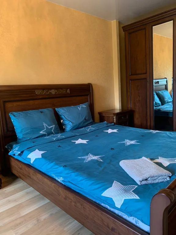 Уютная 2-комнатная квартира в центре