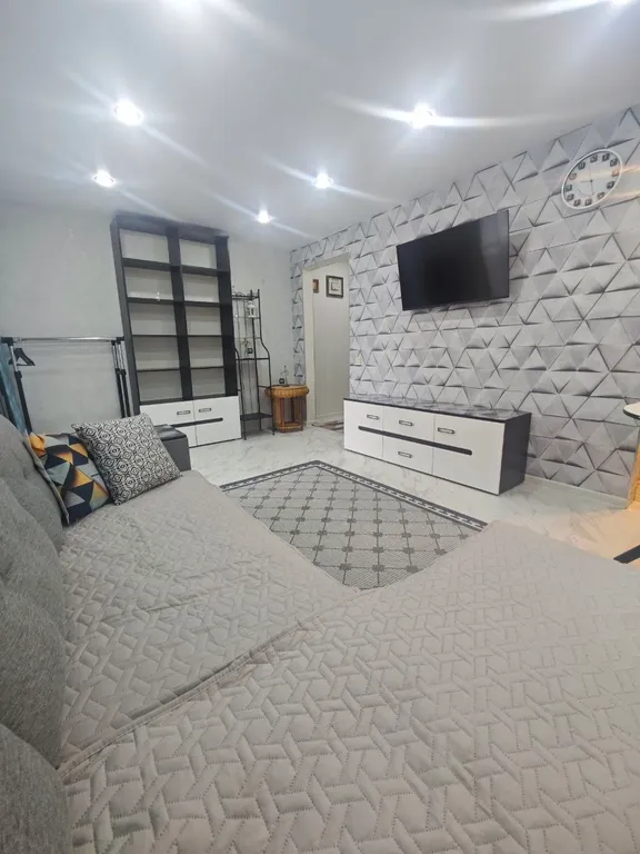 Двухкомнатная квартира со всеми удобствами