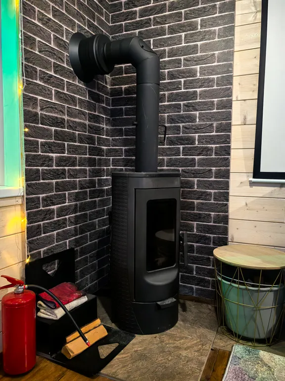 Гостевой дом на 6 номеров на компанию до 12 взрослых и 2 детей