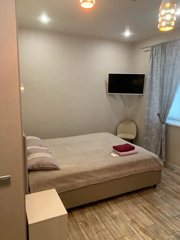 Прекрасная и уютная студия