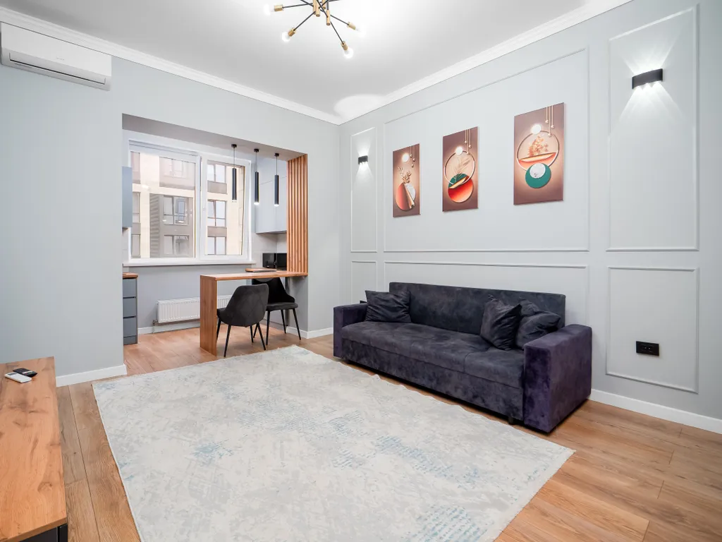 2-комнатная квартира для комфортного отдыха около "Mega Alma-ata"