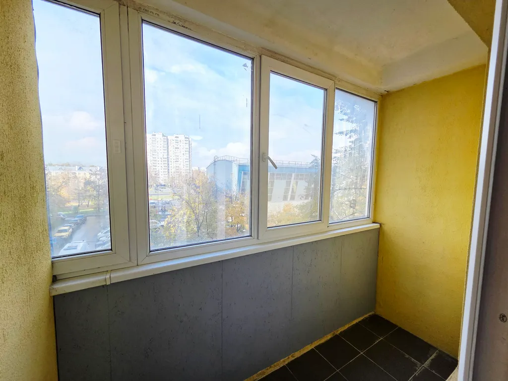 Квартира Квартира Уютная  студия в ЖК Саяны-Парк — Москва