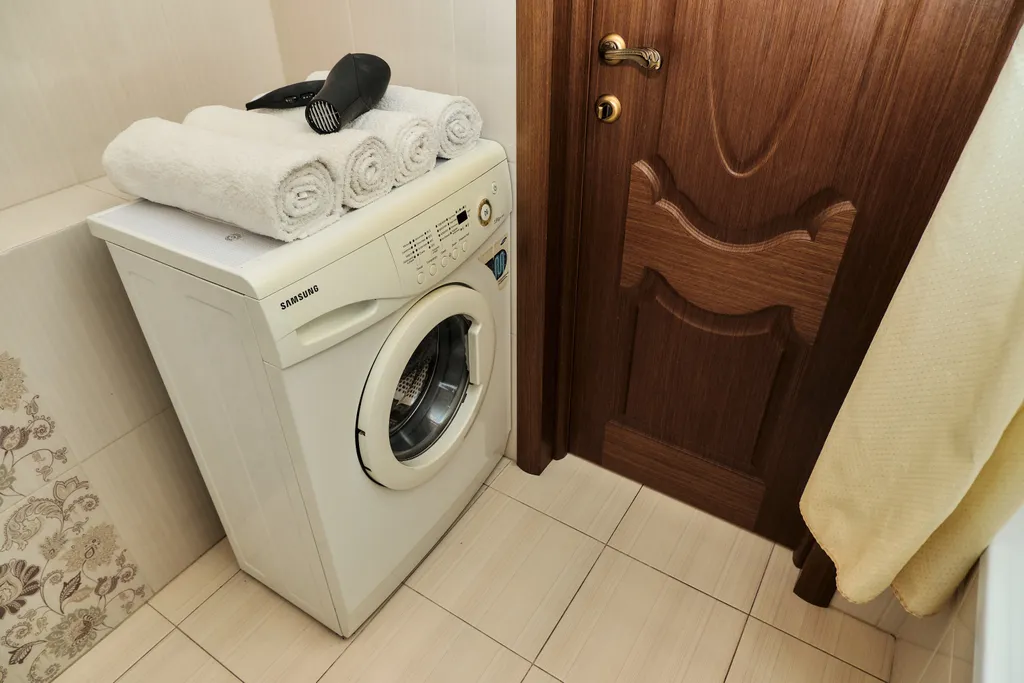 Квартира с видом на стадион