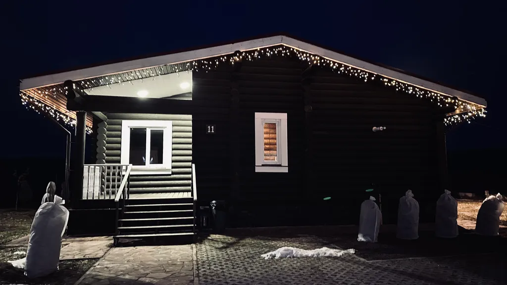 Коттедж 2-комнатный Дом — Можайск