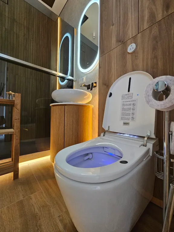 Квартира Современные апартаменты — Светлогорск