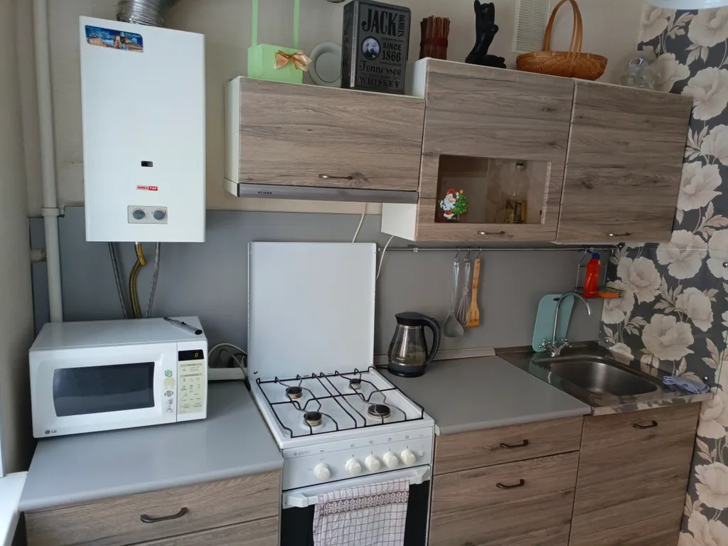 Квартира-студия в центре города — аренда посуточно в Рязань