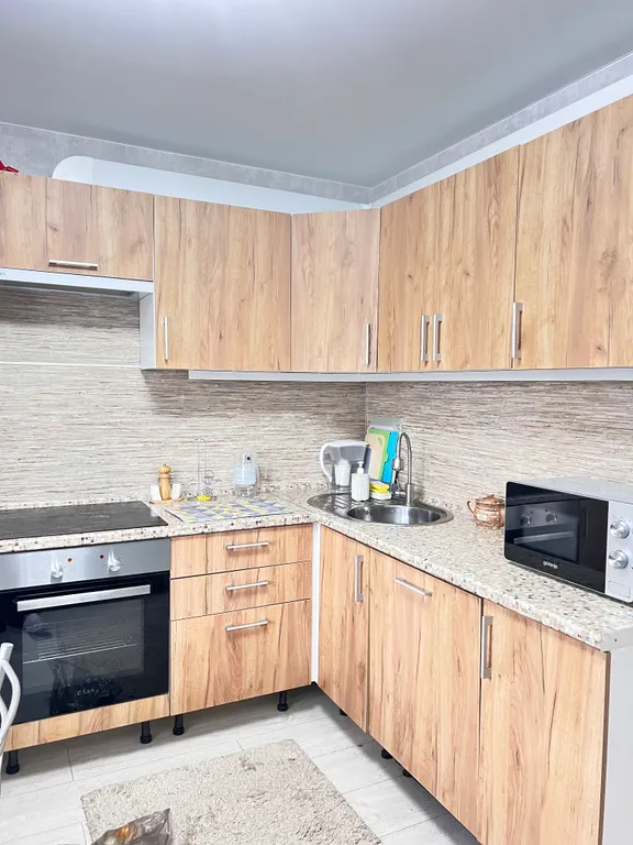 Квартира Уютная квартира недалеко от парка Краснодар — Краснодар