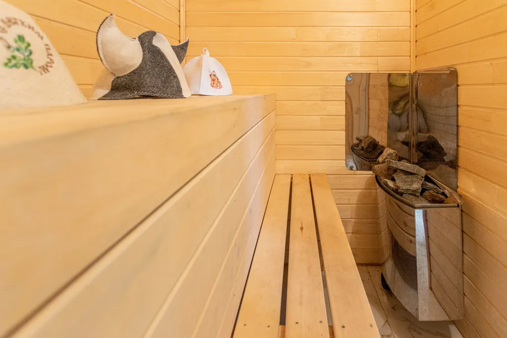 Коттедж Уютный коттедж у леса — Келози