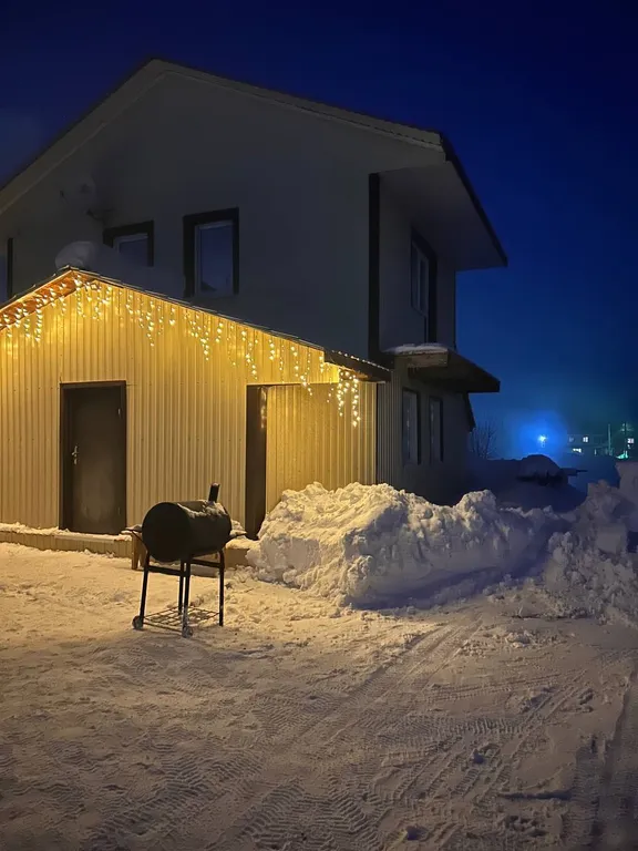 Коттедж 3-комнатный Дом — Шерегеш