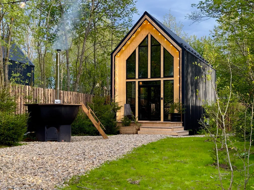 1-комнатный Дом