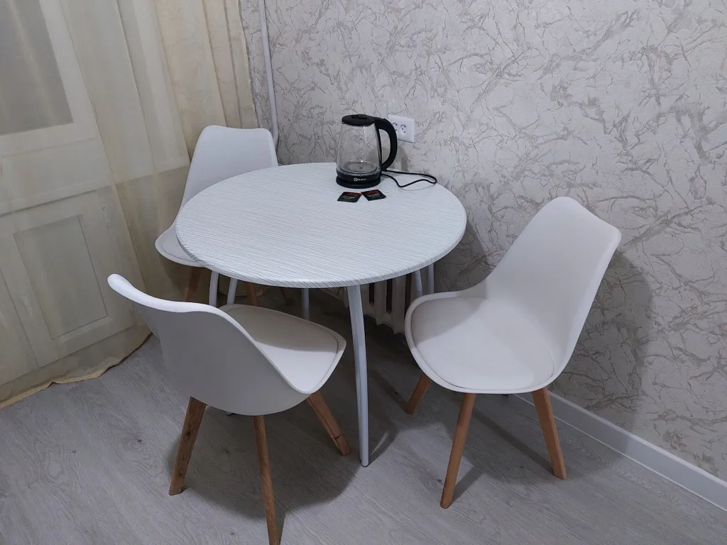 Прекрасная квартира в спокойном районе