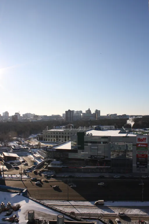 Квартира в центре города