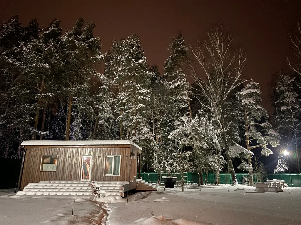 Коттедж Новый Дом-Кабан — аренда посуточно в Лосино-Петровский