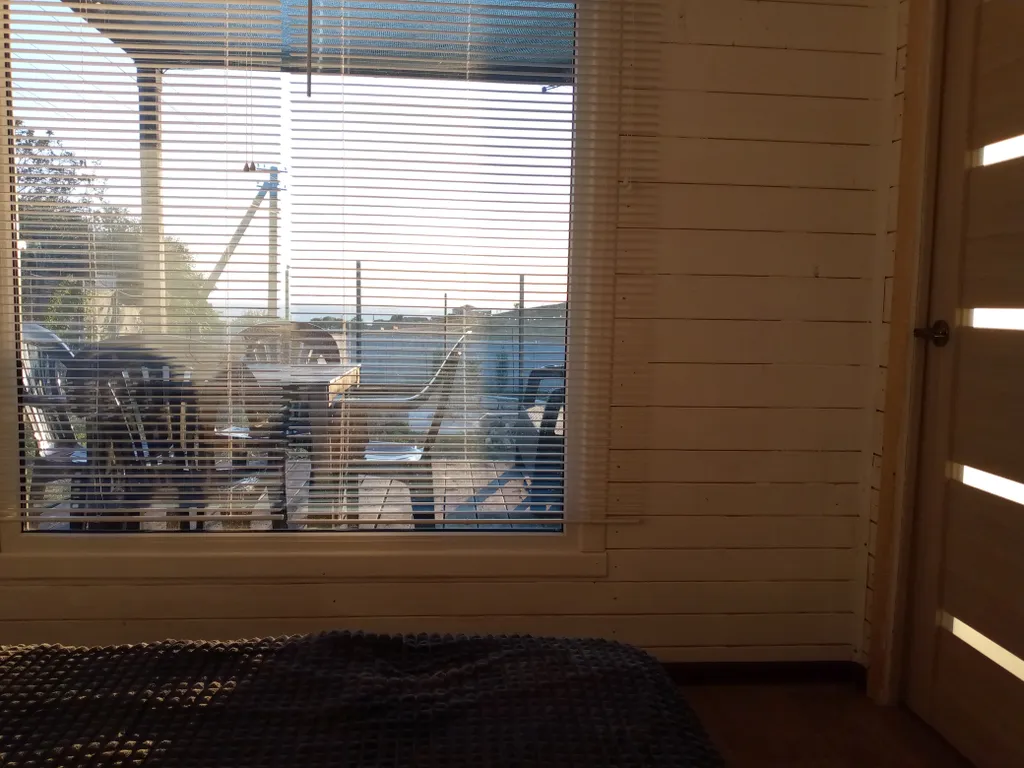 Дом с видом на море в уютном селе