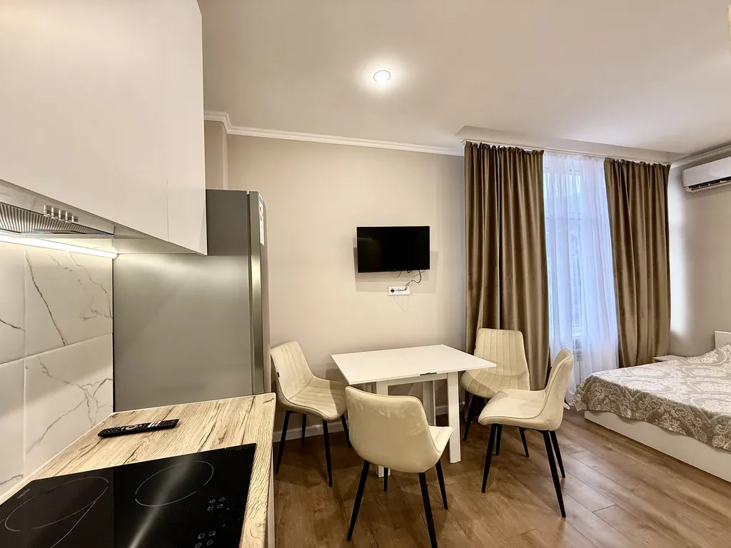 Апартаменты в центре Ялты ЖК Арт Ялта