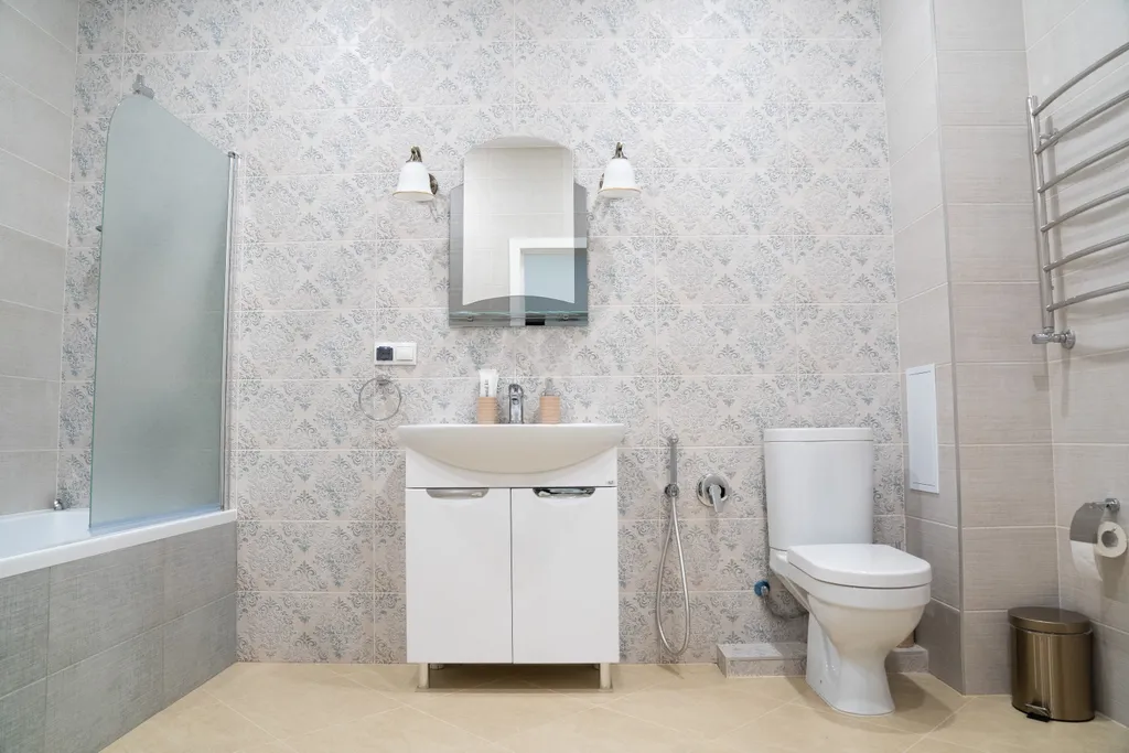 Квартира Апартаменты malina shtolz bedroom — Светлогорск